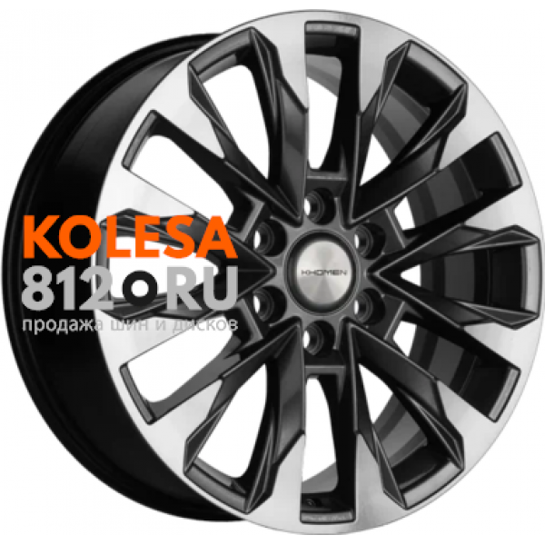 Диски Khomen Wheels KHW2010