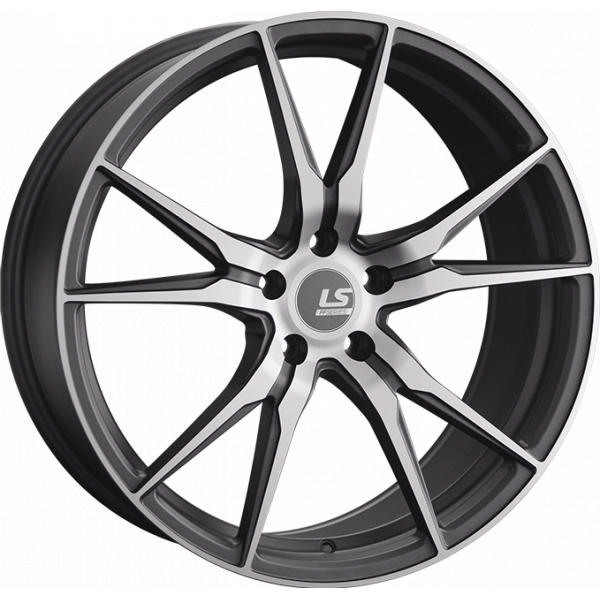 LS FlowForming RC04 8 R18 PCD:5/112 ET:40 DIA:66.6 MGMF