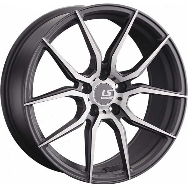 LS FlowForming RC36 8 R18 PCD:5/112 ET:30 DIA:66.6 MGMF