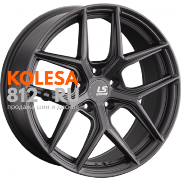 LS FlowForming RC53 8.5 R18 PCD:5/112 ET:30 DIA:66.6 MGM