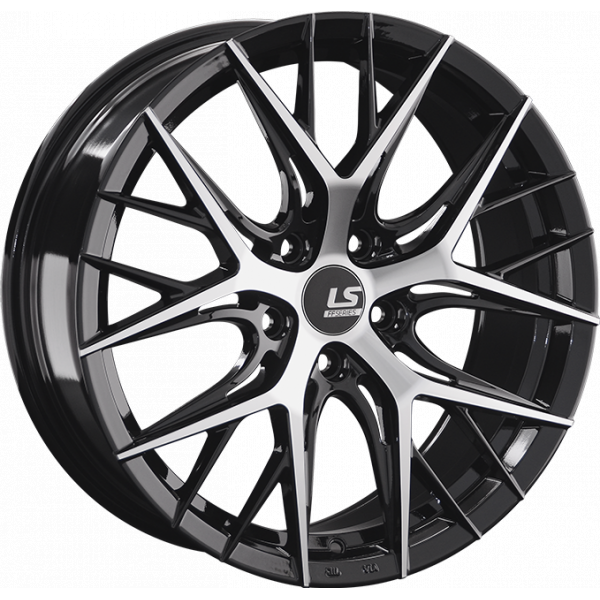 LS FlowForming RC57 8 R18 PCD:5/114.3 ET:30 DIA:60.1 BKF