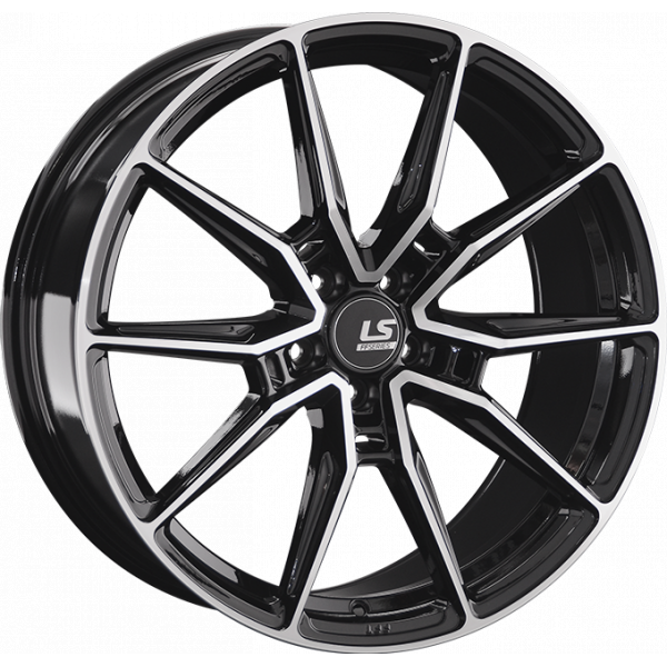 LS FlowForming RC58 9 R20 PCD:5/112 ET:20 DIA:66.6 BKF