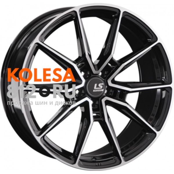 LS FlowForming RC58 9 R20 PCD:5/112 ET:35 DIA:66.6 BKF