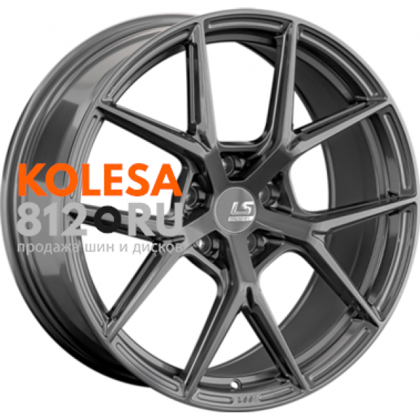 LS FlowForming RC78 8.5 R19 PCD:5/114.3 ET:30 DIA:67.1 GM