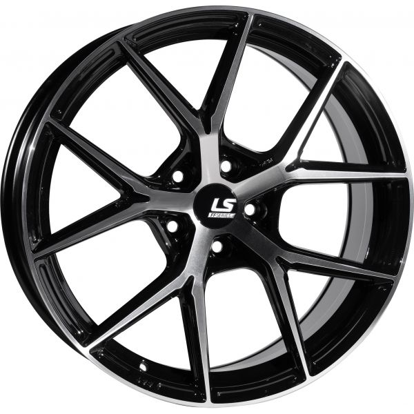 LS FlowForming RC78 8 R19 PCD:5/108 ET:45 DIA:63.3 BKF