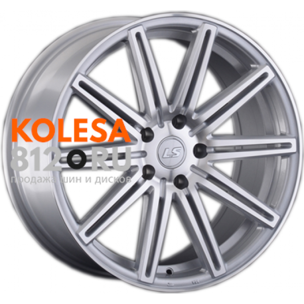 LS Wheels 754 8.5 R19 PCD:5/112 ET:40 DIA:66.6 SF