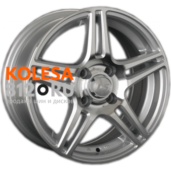 LS Wheels 770 6.5 R15 PCD:4/108 ET:45 DIA:63.3 SF