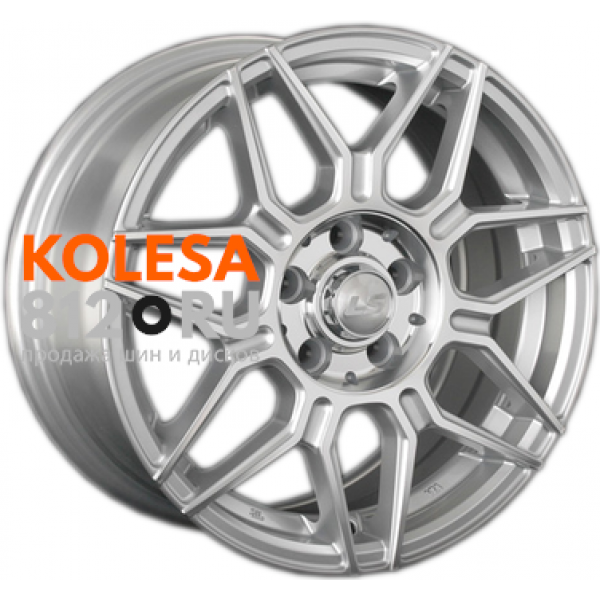 LS Wheels 785 6.5 R15 PCD:4/100 ET:40 DIA:60.1 SF