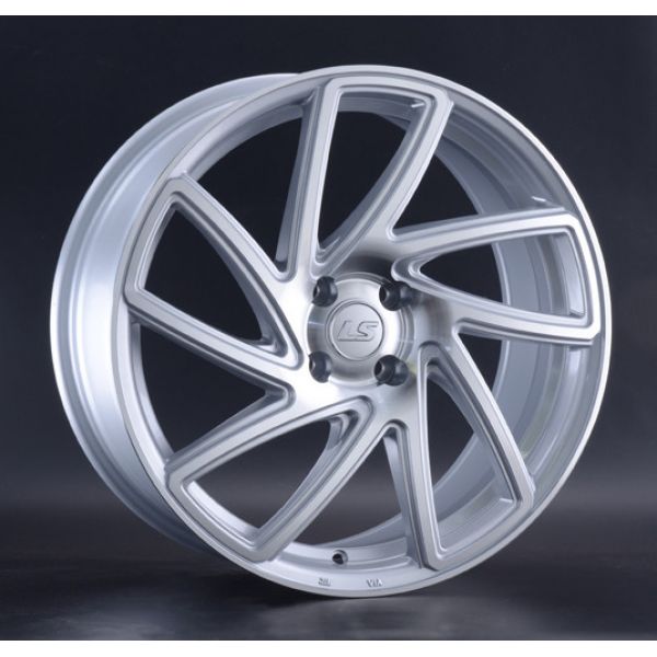 LS Wheels LS1054 8 R18 PCD:5/114.3 ET:45 DIA:67.1 SF