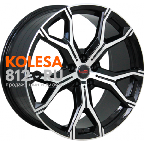 LegeArtis Concept B537 10.5 R20 PCD:5/112 ET:40 DIA:66.6 BFP