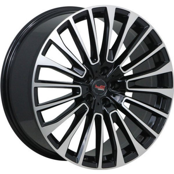 LegeArtis Concept B540 10.5 R22 PCD:5/112 ET:43 DIA:66.6 HBFP