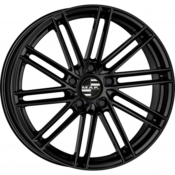 Mak Leipzig-D 10.5 R20 PCD:5/130 ET:64 DIA:71.6 gloss black