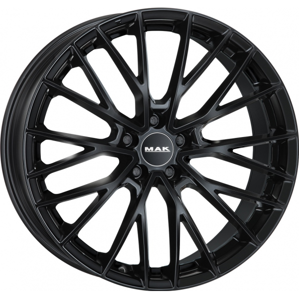 Mak Speciale 10 R22 PCD:5/112 ET:56 DIA:66.6 gloss black