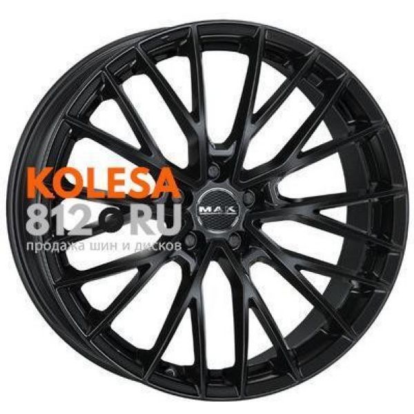 Mak Speciale gloss black