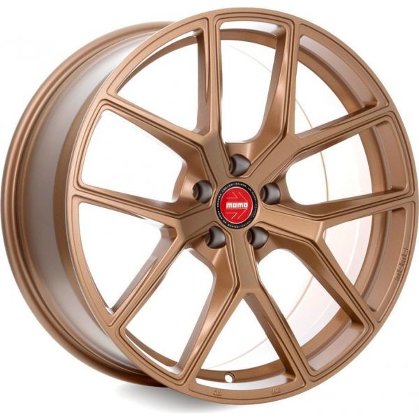 Momo RF-01 8.5 R19 PCD:5/130 ET:45 DIA:71.5 Golden Bronze