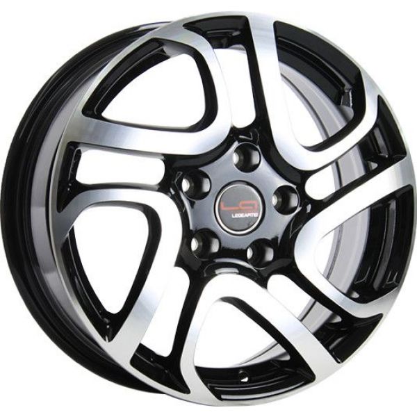 Replica _Concept-NS510 6.5 R17 PCD:5/114.3 ET:45 DIA:66.1 BKF