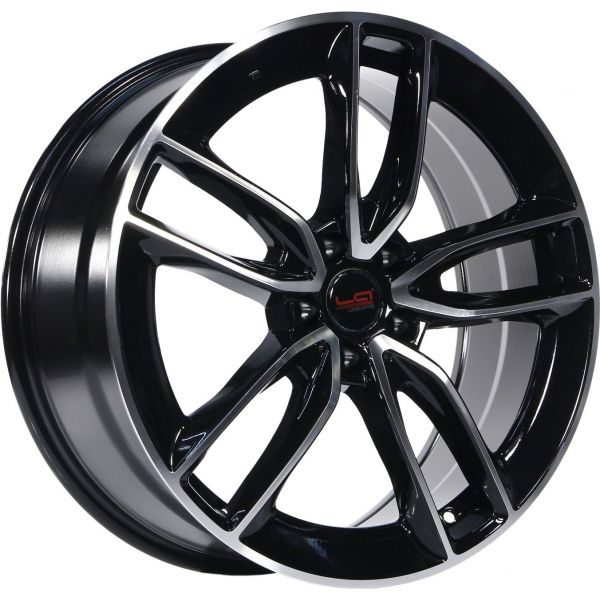 Replica MR539 8.5 R20 PCD:5/112 ET:55.5 DIA:66.6 BKF