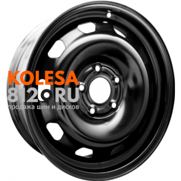 Тольятти Nissan Qashgai 6.5 R16 PCD:5/114.3 ET:40 DIA:66.1 черный