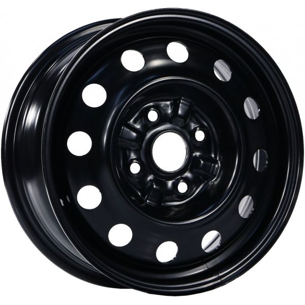 Trebl 7970 6 R15 PCD:4/114.3 ET:49 DIA:56.6 black