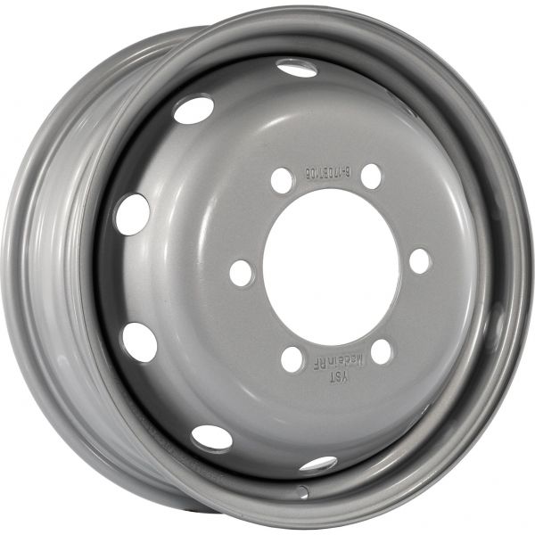 Trebl LT2885D 5.5 R16 PCD:6/170 ET:105 DIA:130.1 silver