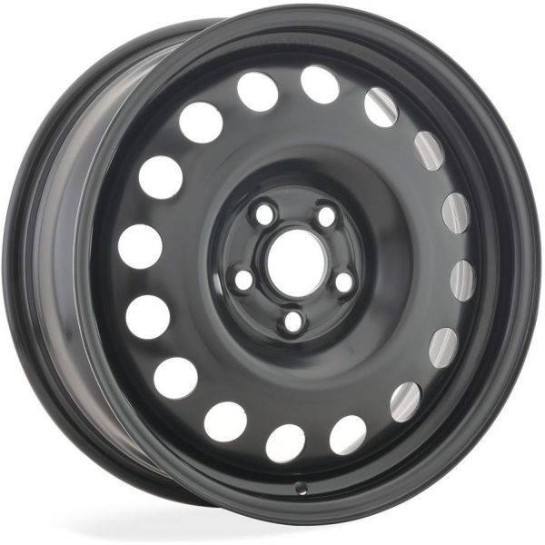 Trebl R-1675 6 R16 PCD:5/100 ET:35 DIA:57.1 black