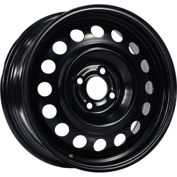 Trebl R-1676 6.5 R16 PCD:4/100 ET:37 DIA:60.1 black