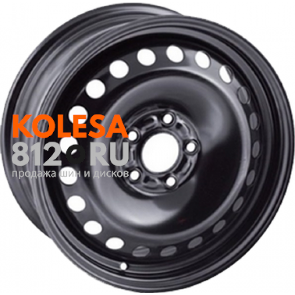 Trebl X40010 6.5 R16 PCD:5/112 ET:39.5 DIA:66.6 black