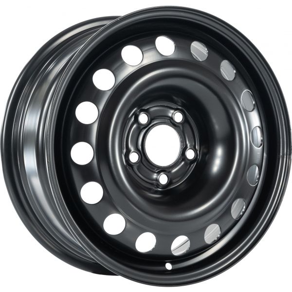 Trebl X40958 6.5 R17 PCD:5/114.3 ET:45 DIA:54.1 black