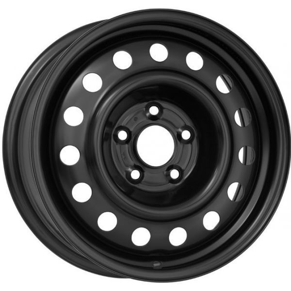 KFZ 6655 6.5 R16 PCD:5/114.3 ET:42.5 DIA:67.1 black