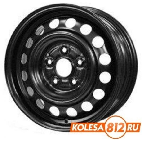 KFZ 7150 Suzuki 6 R15 PCD:5/114.3 ET:50 DIA:60.1 black