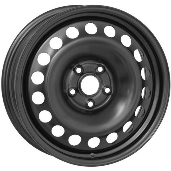 KFZ 9021 6.5 R17 PCD:5/112 ET:38 DIA:57.1 black