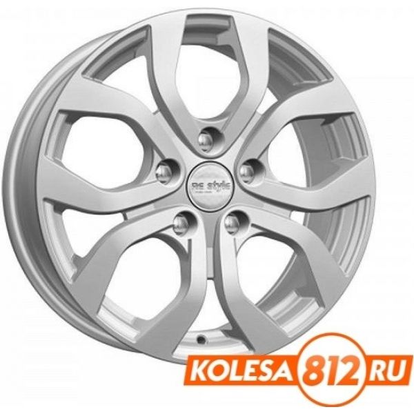 КиК Terrano SN КС704 6.5 R16 PCD:5/114.3 ET:50 DIA:66.1 BFP