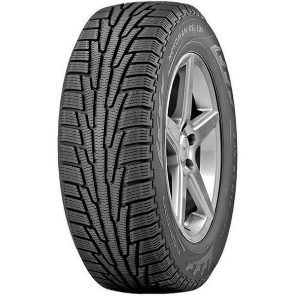 Nokian Nordman RS2 SUV 225/65 R17 106R (нешип) XL