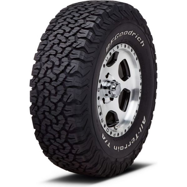 BFGoodrich All-Terrain T/A KO2