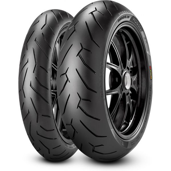 Pirelli Diablo Rosso II 160/60 R17 69W