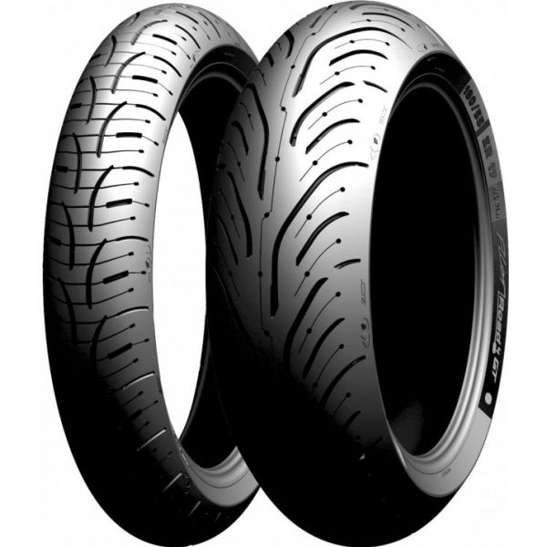 Мотошины Michelin Pilot Road 4