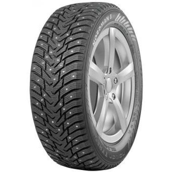 Nokian Nordman 8 225/60 R18 104T (шип) XL