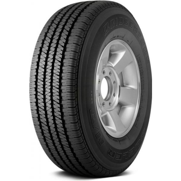 Шины Bridgestone Dueler HT 684 II SUV