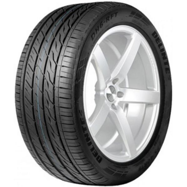 Delinte DH6- 245/40 R19 98W Runflat