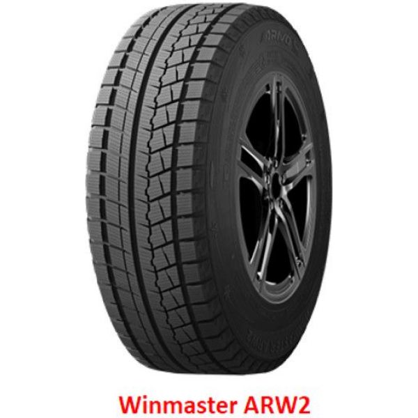 ARIVO Winmaster ARW 2 205/55 R16 91H (нешип)