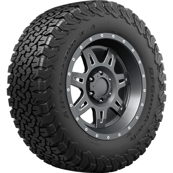 BFGoodrich All Terrain КО2 11.5/0 R15 113R XL