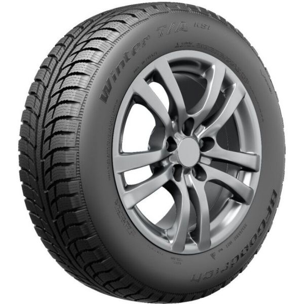 BFGoodrich Winter T/A KSI 205/55 R16 91T (нешип)