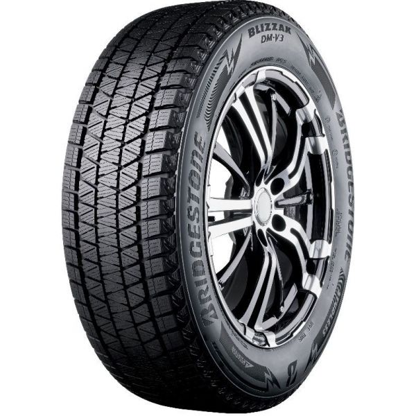 Bridgestone Blizzak DM V3 265/70 R18 116R (нешип)