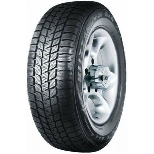 Bridgestone Blizzak LM-25 235/60 R17 102H (нешип)