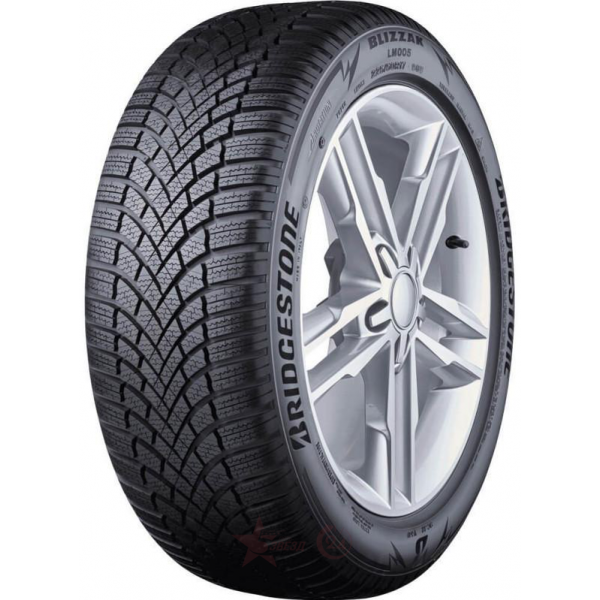 Bridgestone Blizzak LM005 DriveGuard 235/45 R18 98V Runflat (нешип) XL