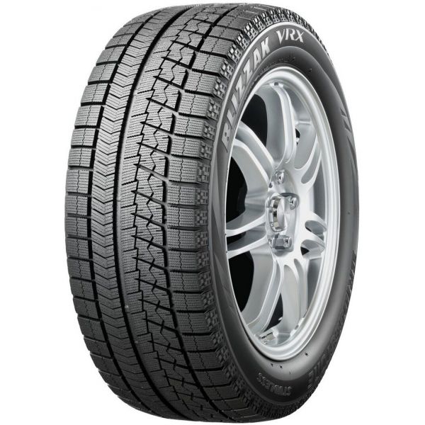 Шины Bridgestone Blizzak VRX