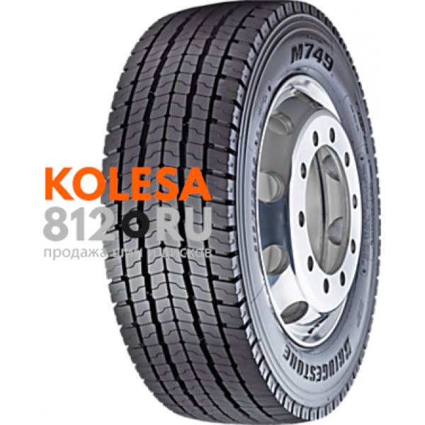 Шины Bridgestone M749