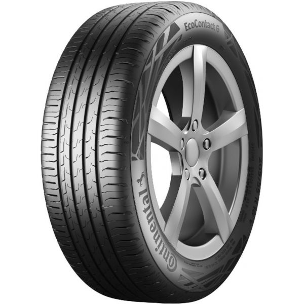 Continental Conti Eco Contact 6 255/40 R21 102T XL