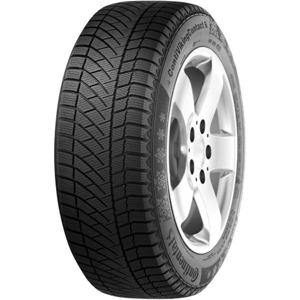 Continental Conti Viking Contact 6 245/50 R18 104T (нешип)