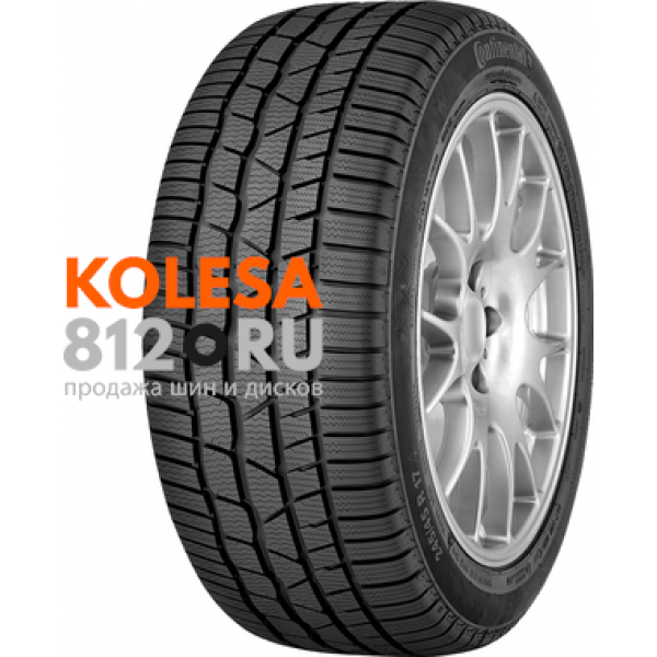 Continental Conti Winter Contact TS 830 P SUV 255/60 R18 108H (нешип)